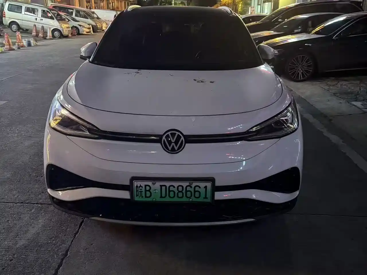 صورة 2 - Volkswagen ID.4 X