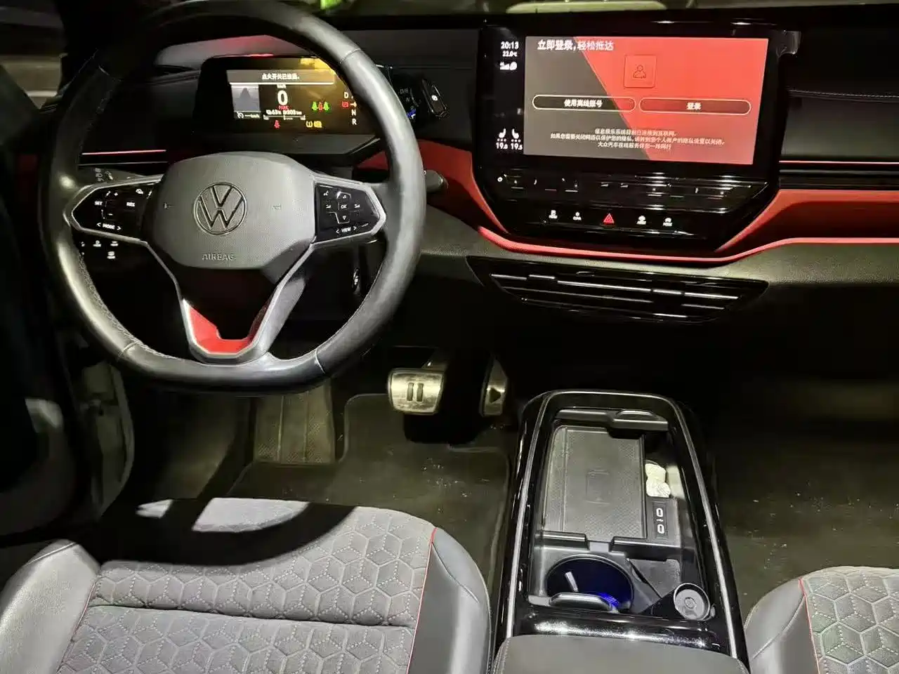 صورة 6 - Volkswagen ID.4 X