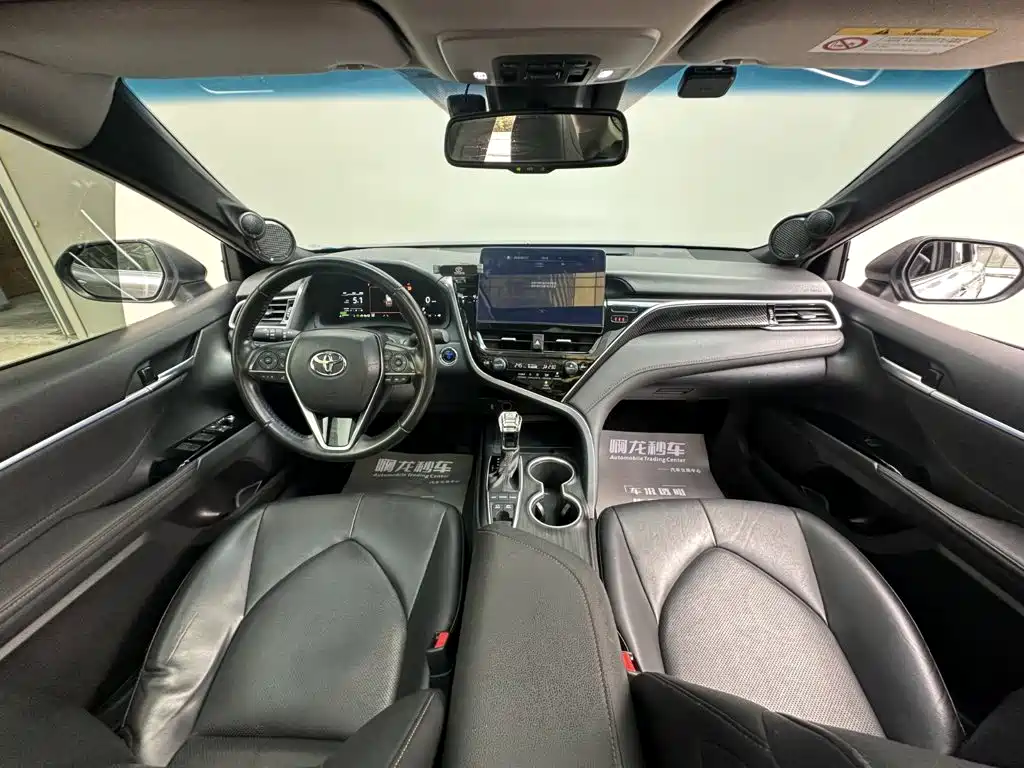 Toyota Camry 2022 2021 Hybrid 2.5HG Luxury Edition