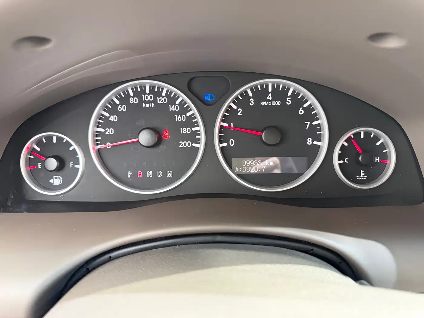 Buick GL8 2014 2.4L Classic Edition фото 17