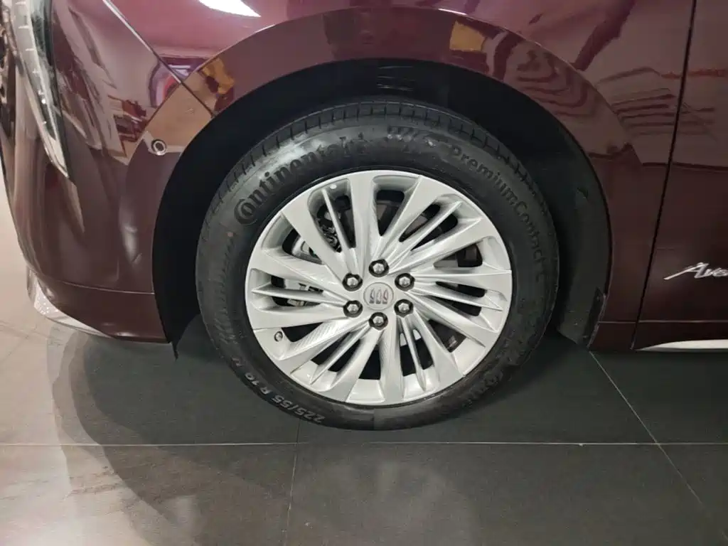 Buick Century 2024 2023 2.0T 6-Seat World Edition