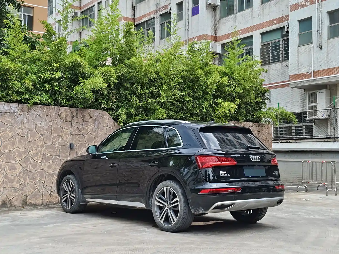 Audi Q5L 2020 40 TFSI Prestige Progressive фото 4