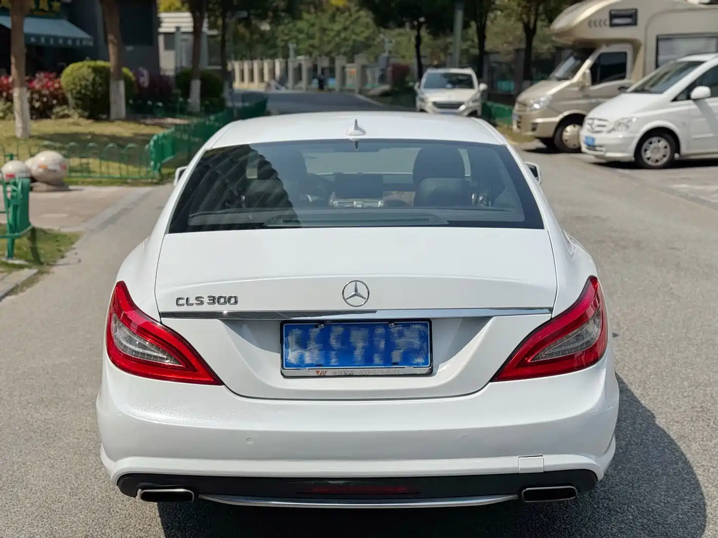 Mercedes-Benz CLS 2012 CLS 300 CGI фото 5