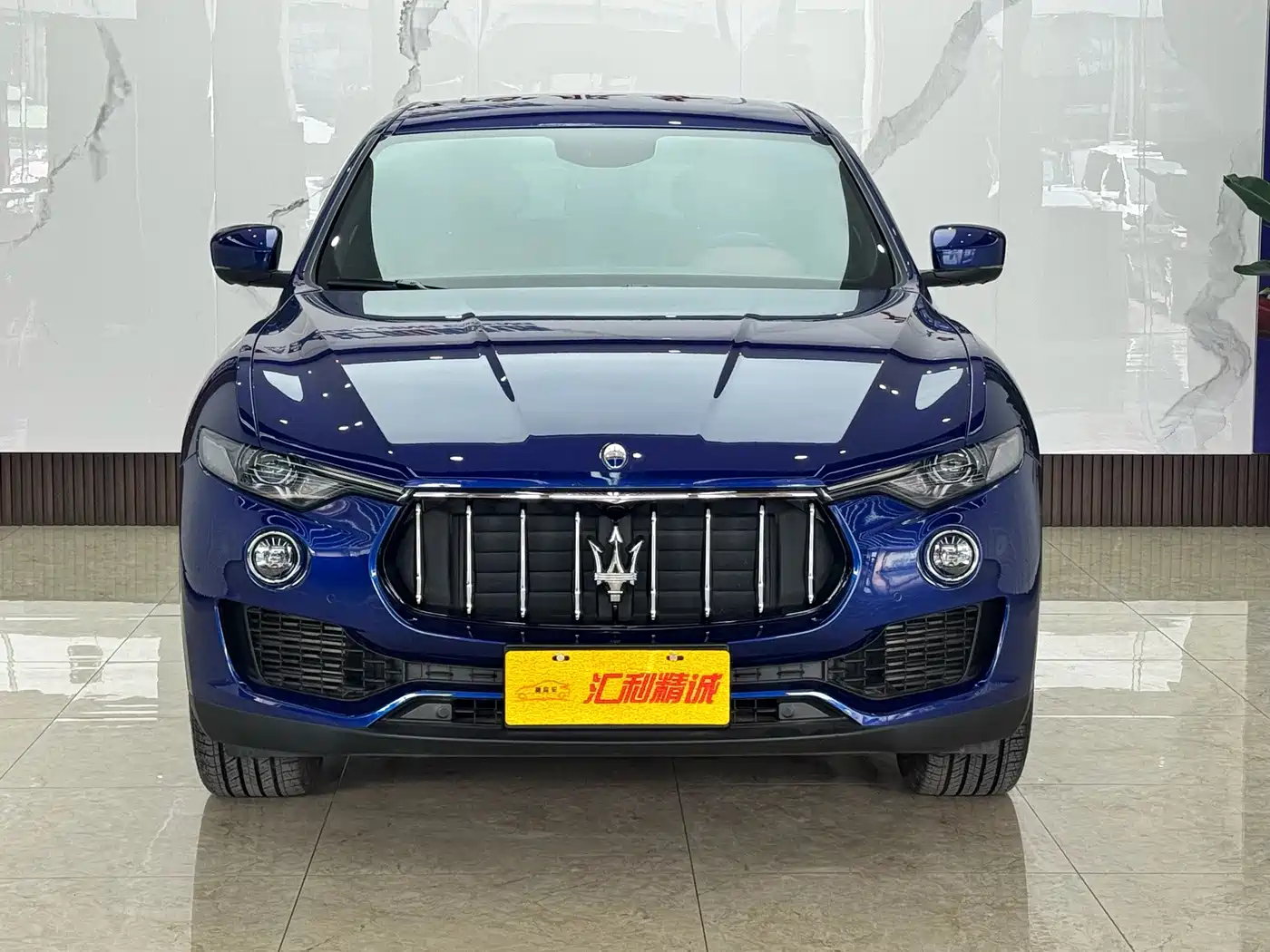 Maserati Levante 2021 2019 3.0T Standard Edition China VI