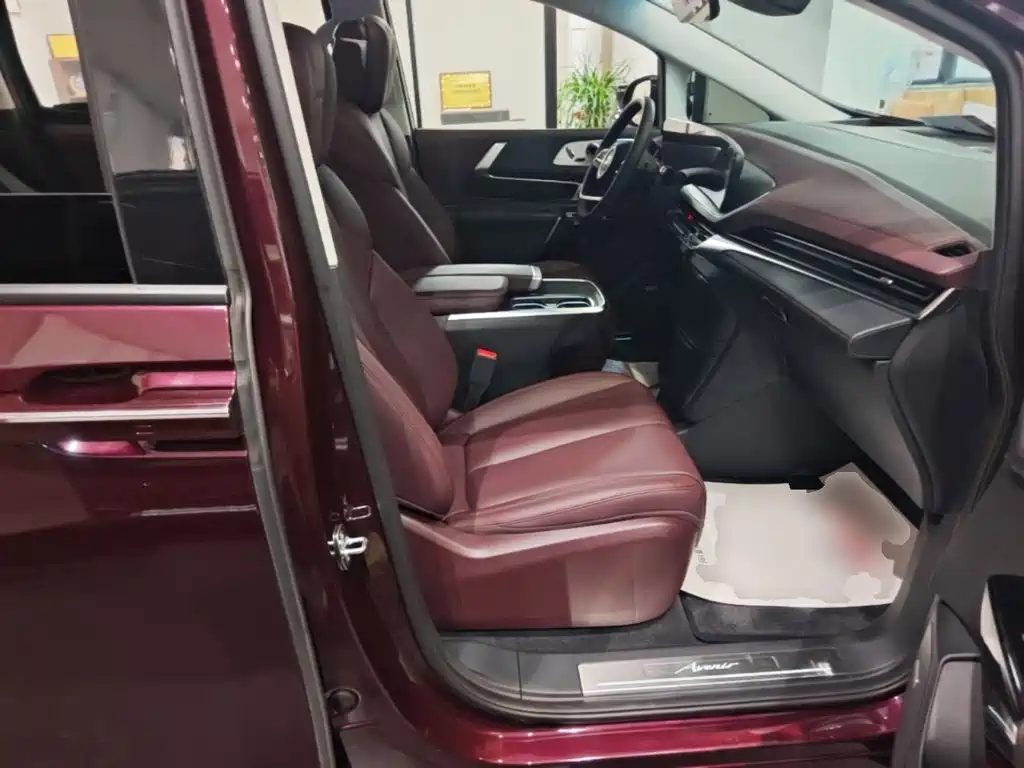 Buick Century 2024 2023 2.0T 6-Seat World Edition