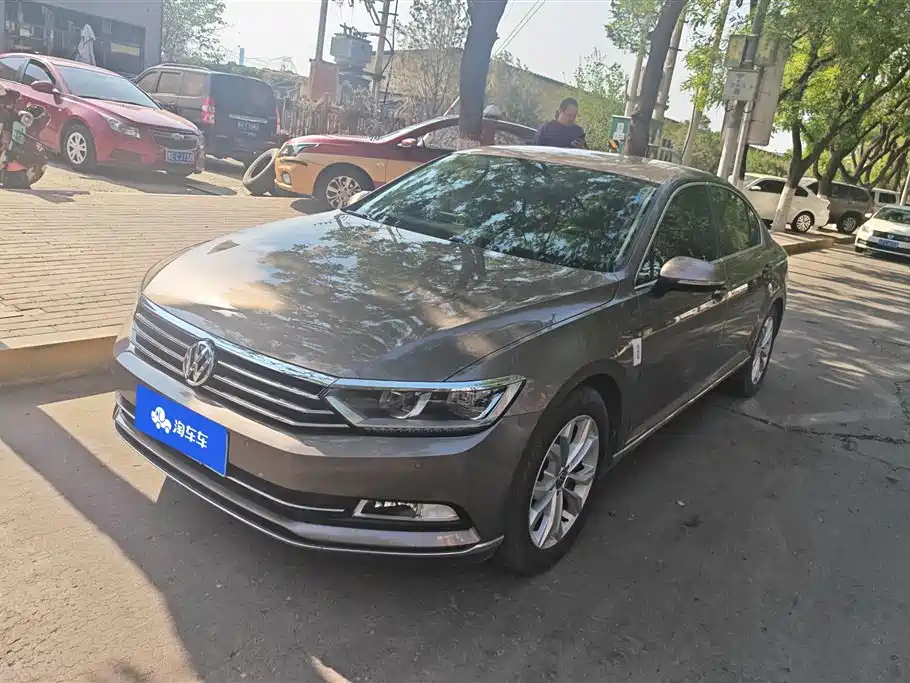 Volkswagen Magotan 2018 380TSI DSG Luxury