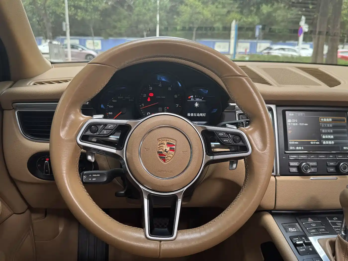 Porsche Macan 2014 Macan 2.0T фото 9