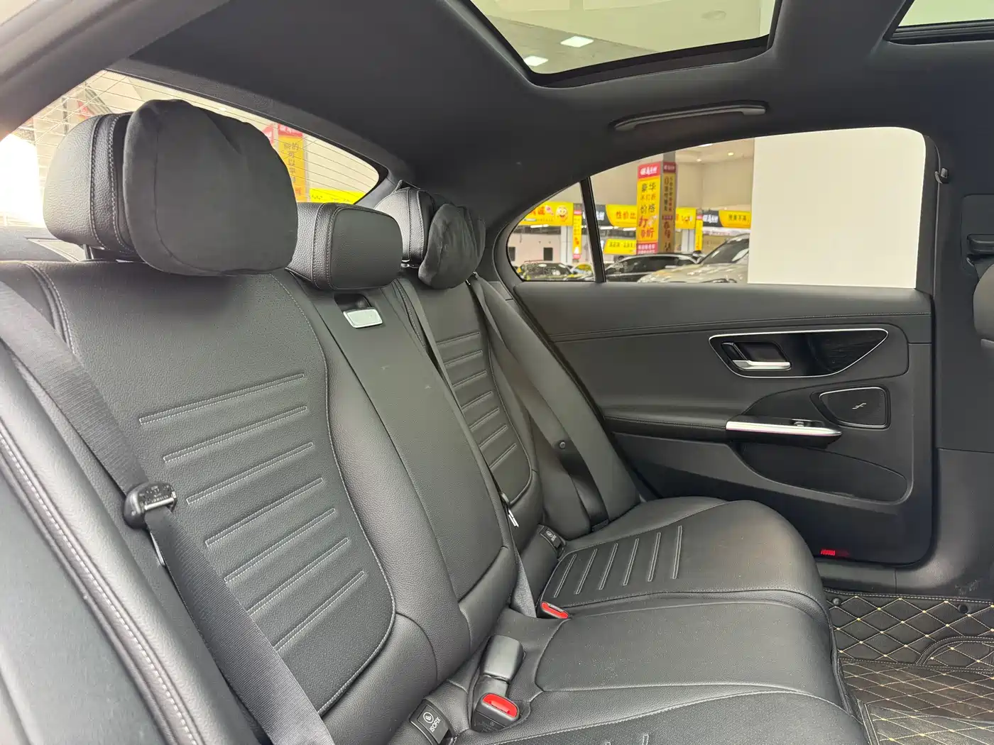 Mercedes-Benz C-Class 2022 C 260 L Sport Edition фото 13