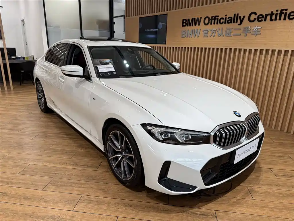 BMW 3 Series 2025 325Li M Sport Package