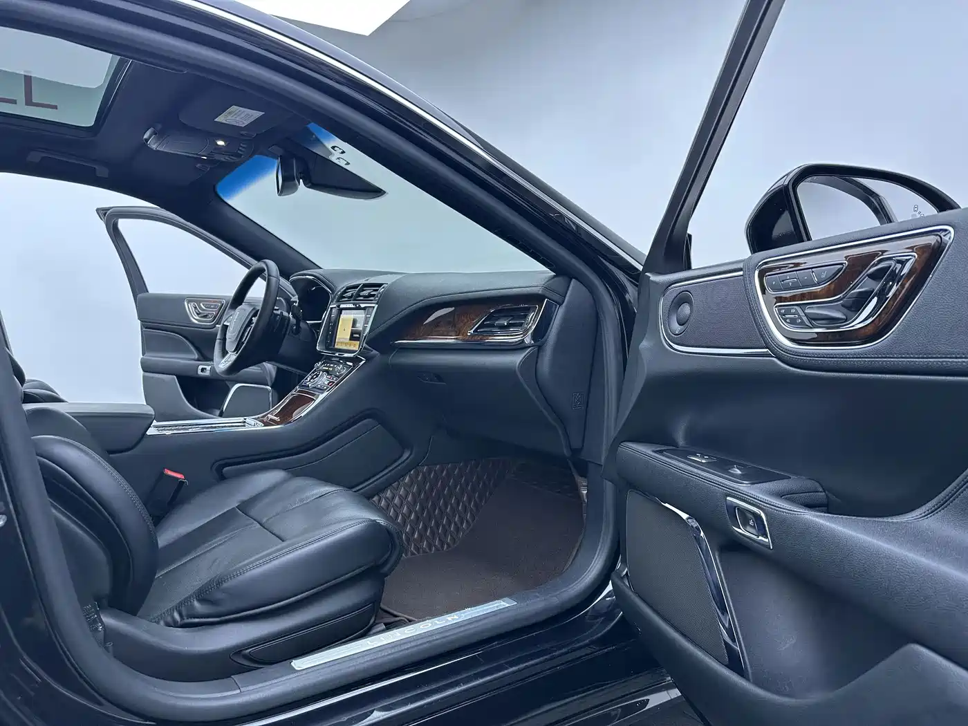 Lincoln Continental 2020 2019 2.0T 2WD Zunyao Edition China V