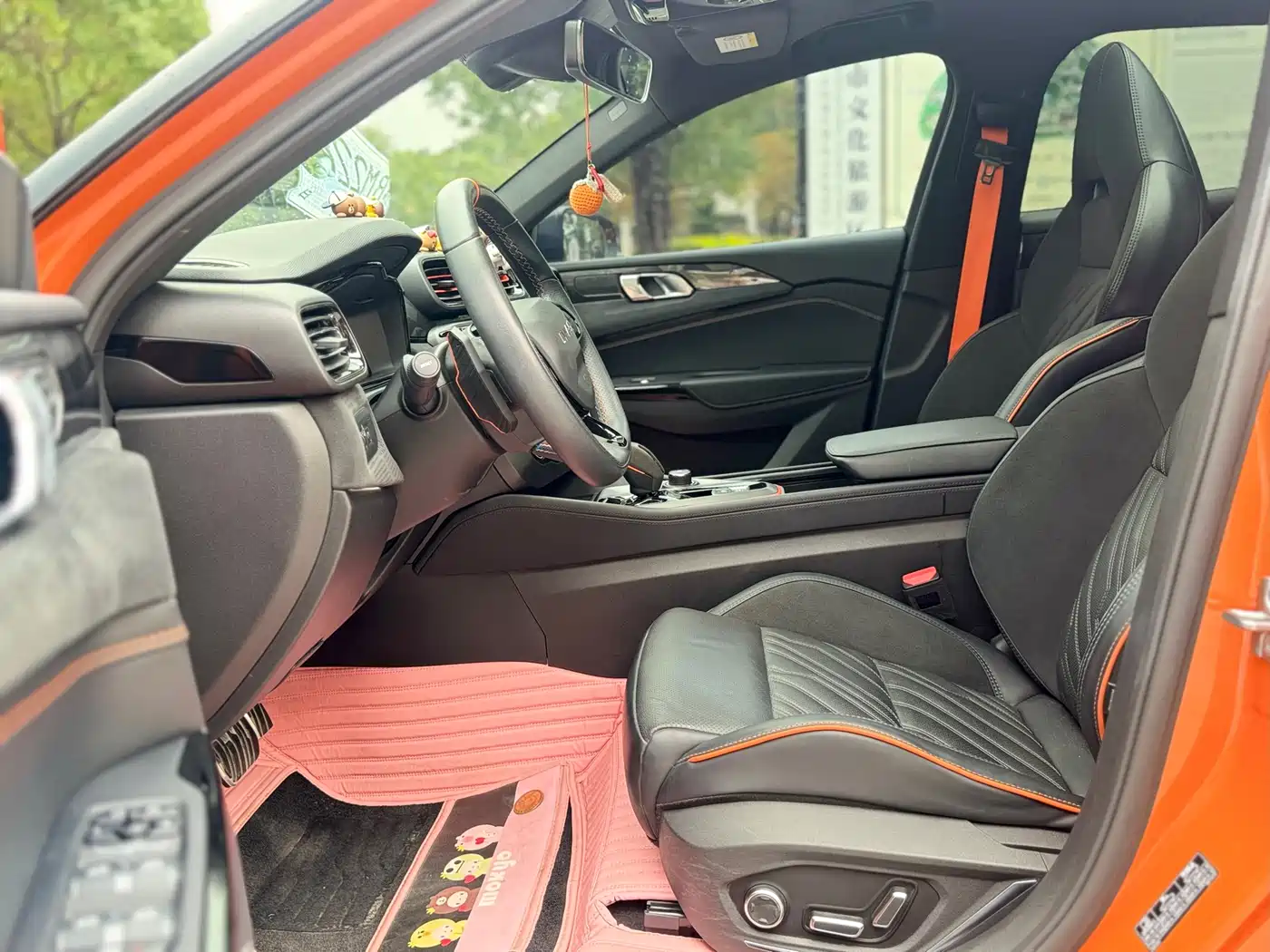 Lynk & Co 02 Hatchback 2021 2.0TD Halo Driving Control Package Edition фото 14