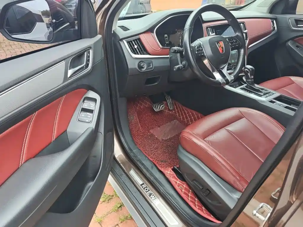 Roewe RX5 2016 2016 30T 4WD Automatic Internet Premium Edition