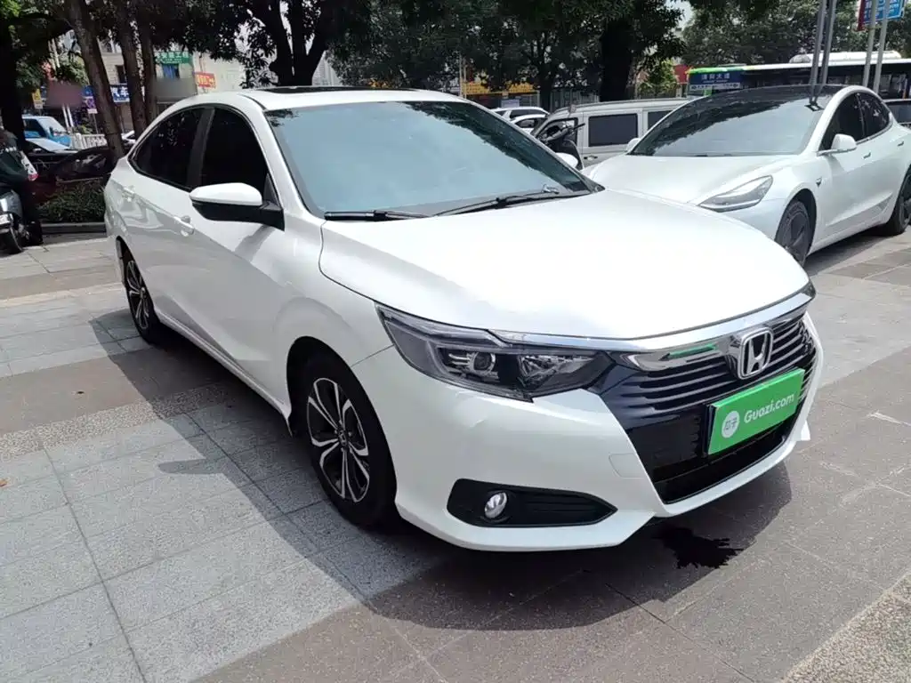 Honda Lingpai 2023 2022 180Turbo CVT Luxury Edition