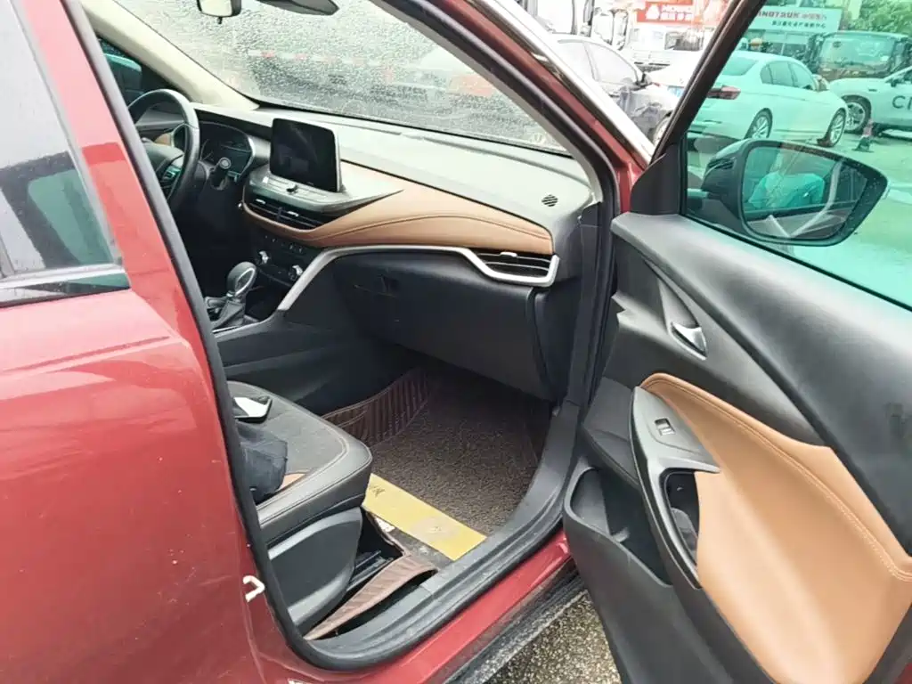 Buick Encore 2019 2020 20T CVT Luxury Edition