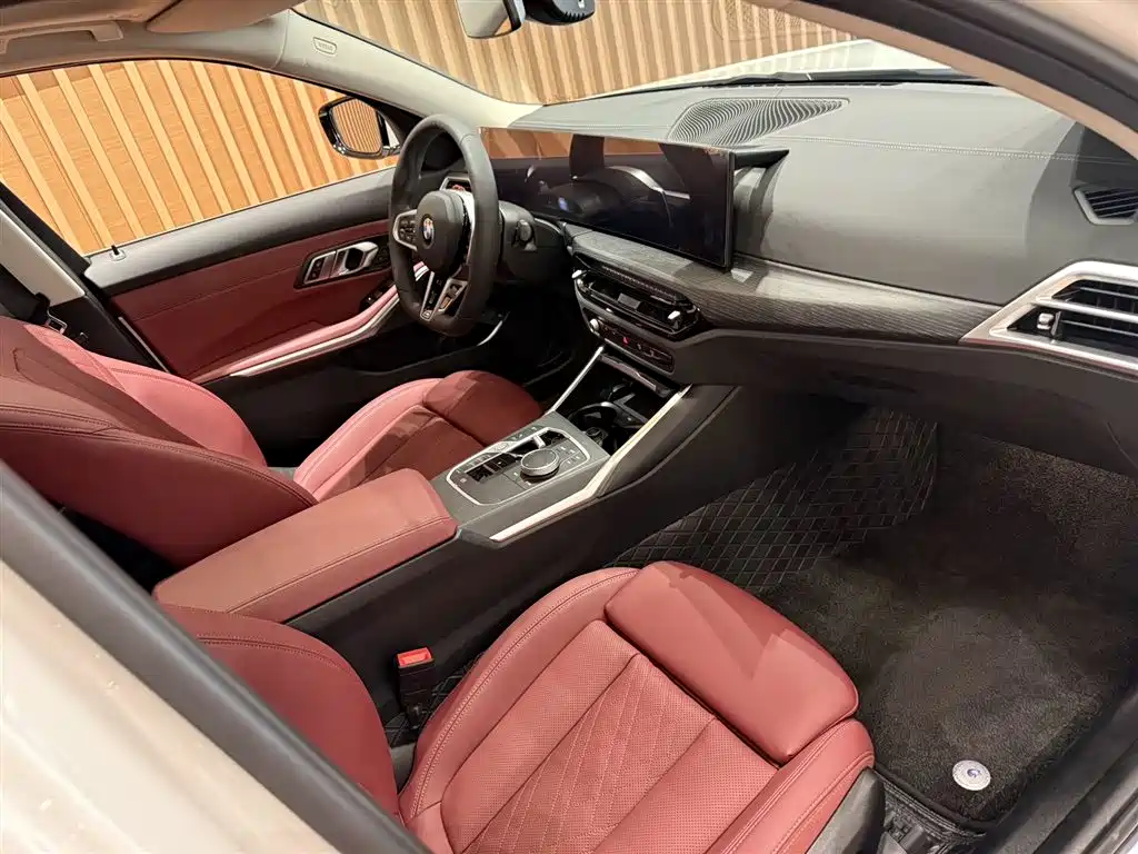 BMW 3 Series 2025 325Li M Sport Package фото 5
