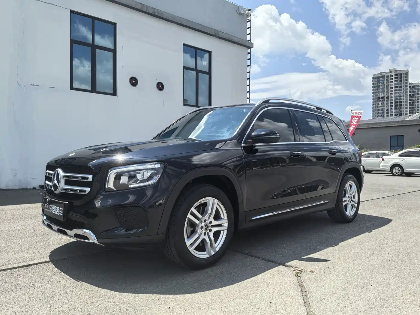 Mercedes-Benz GLB