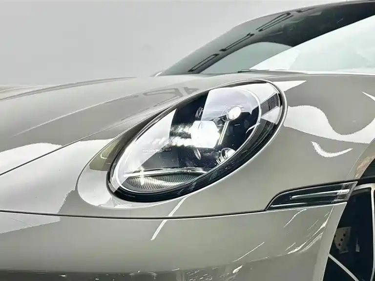 Porsche 911 2023 Carrera 3.0T фото 7