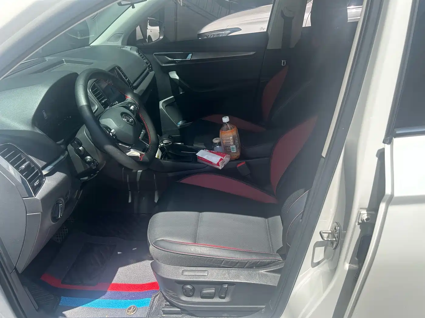 Škoda Karoq 2022 TSI280 Luxury Edition фото 8