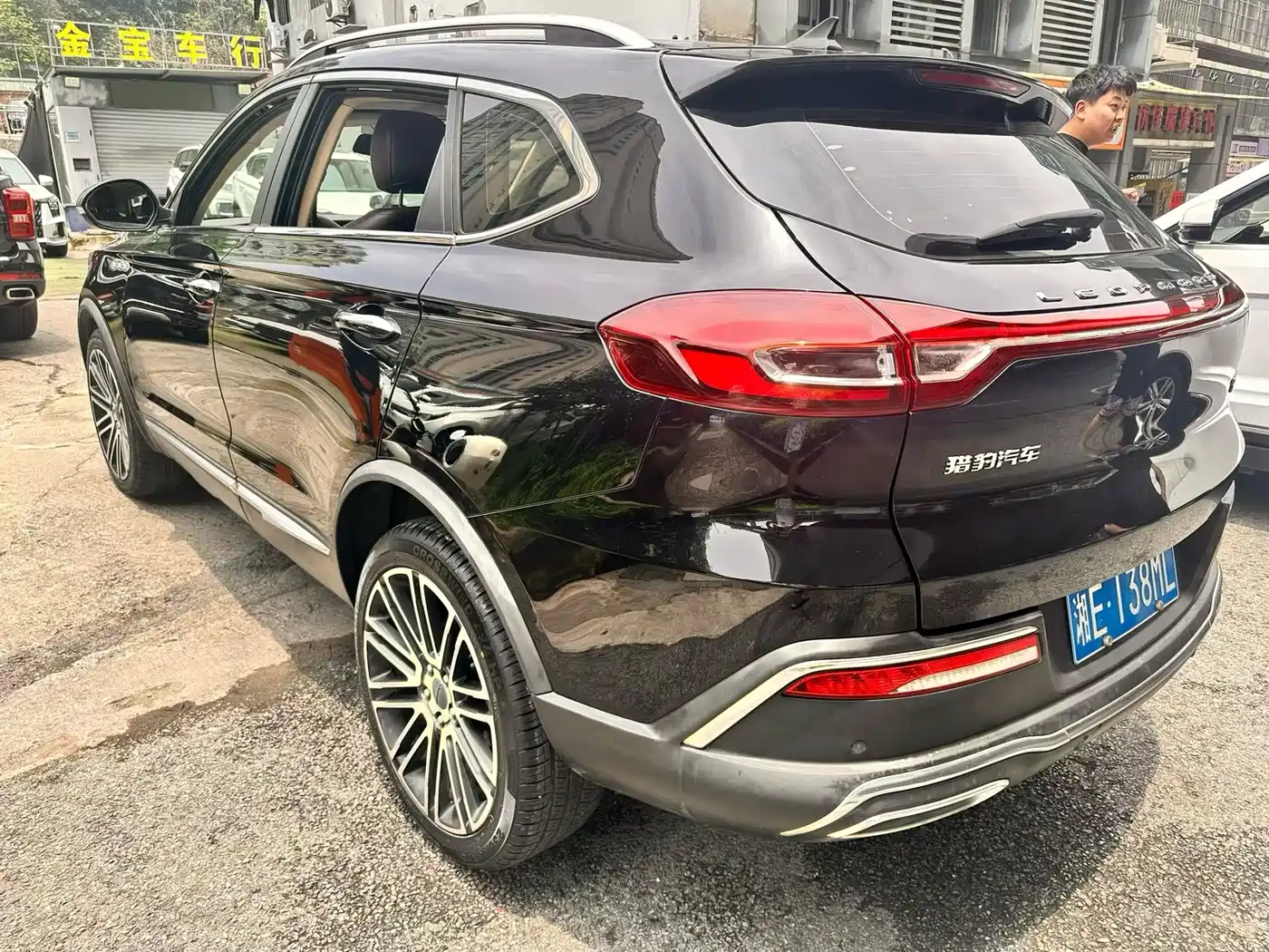 Leopaard Mattu 2019 2018 1.6T GDI DCT Premium Edition