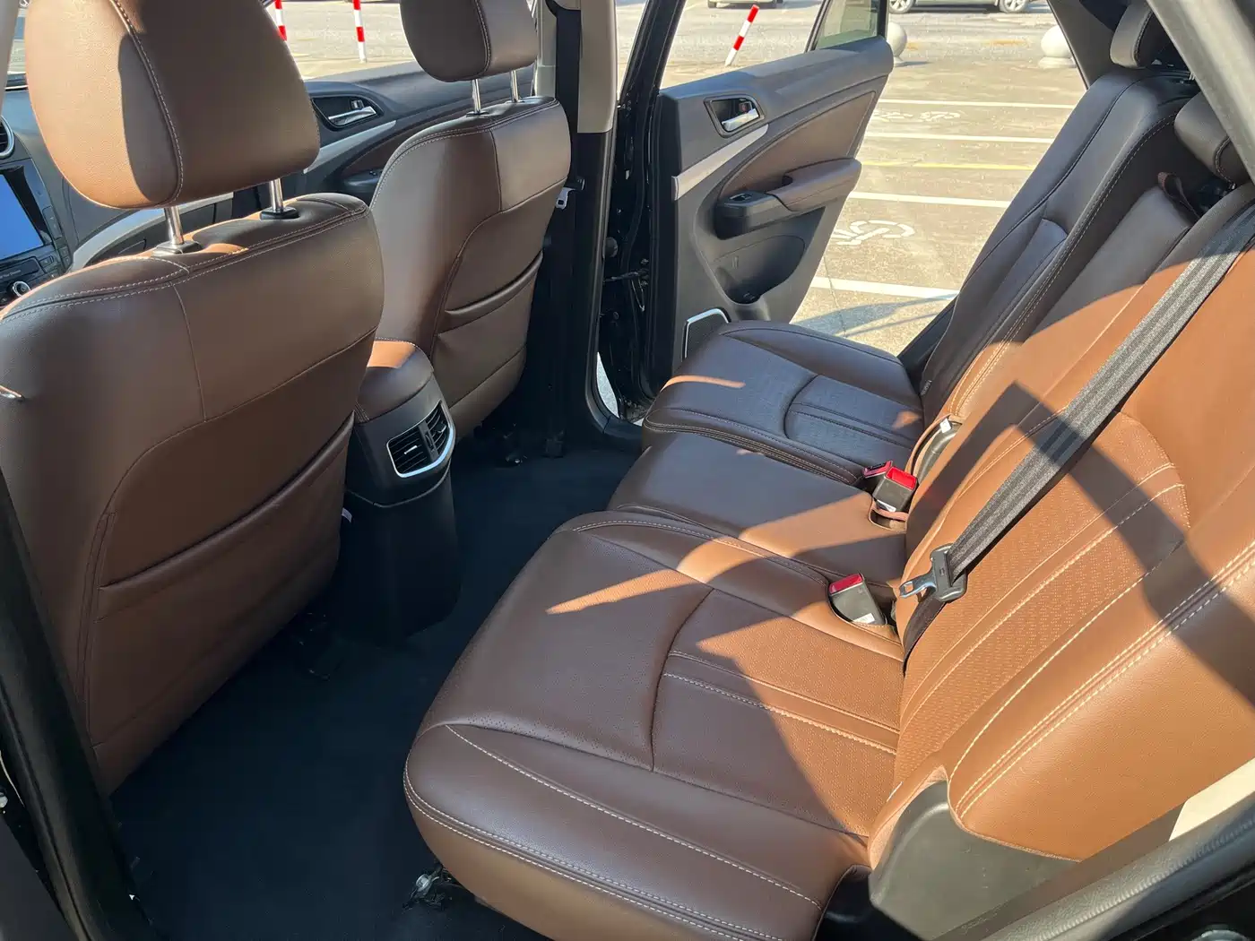 BYD S7 2015 2015 2.0T Upgrade Automatic Premium