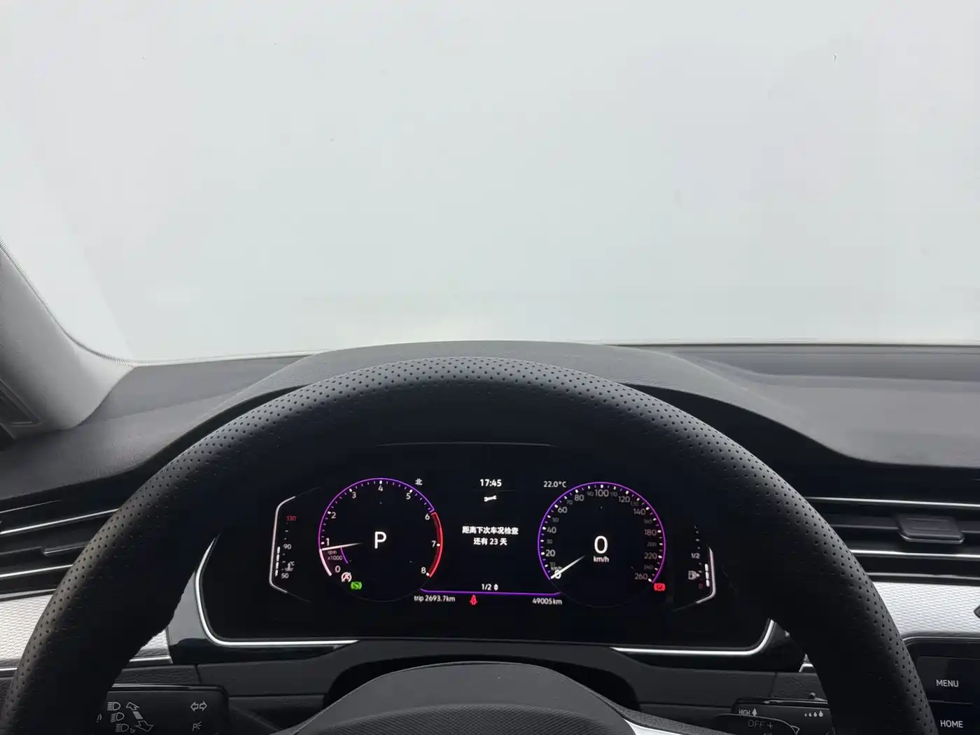 Volkswagen Magotan 2023 Model 2 Million Commemorative Edition 330TSI DSG Luxury фото 10