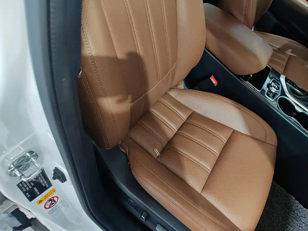 Changan CS95 2017 2017 2.0T 2WD Intelligent Expansion Edition