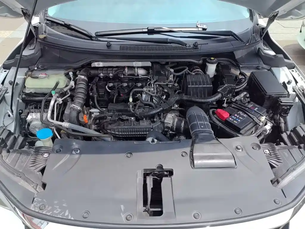 Honda Lingpai 2023 2022 180Turbo CVT Luxury Edition