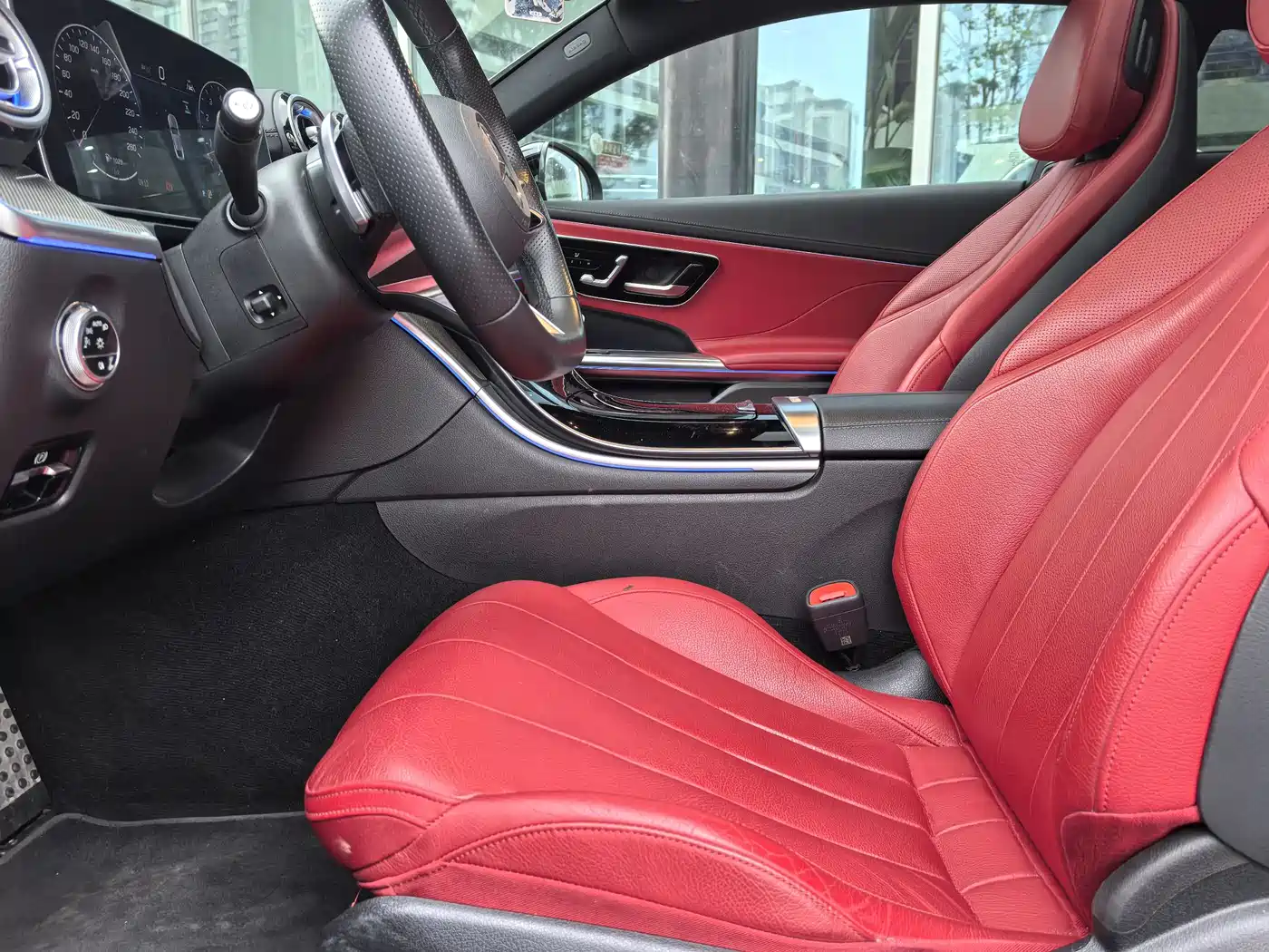 Mercedes-Benz CLE 2024 CLE 300 4MATIC Luxury Coupe фото 11