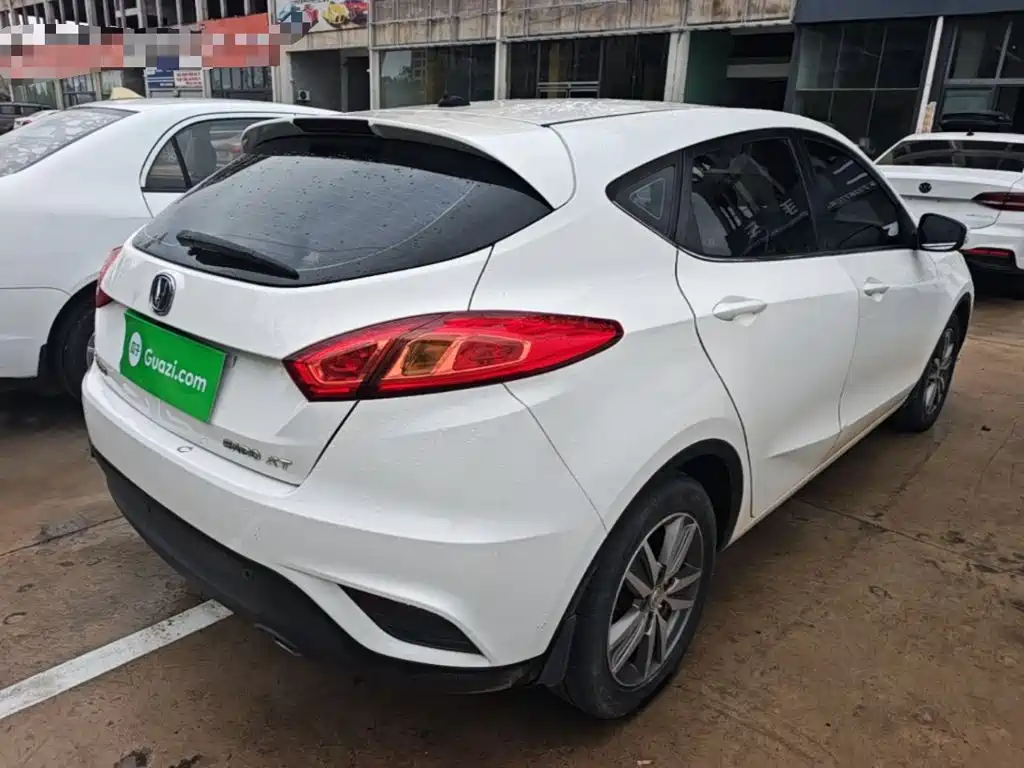 Changan Eado XT 2016 2015 1.6L Manual Junku Version China V