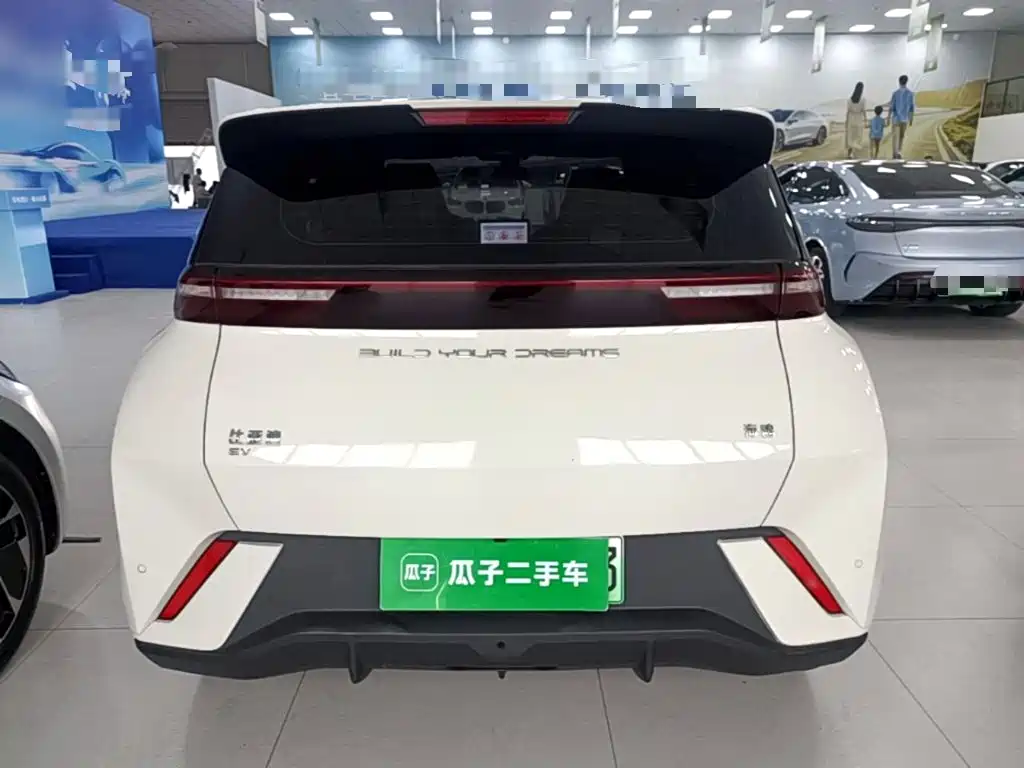 BYD Seagull 2023 2023 Flying Edition