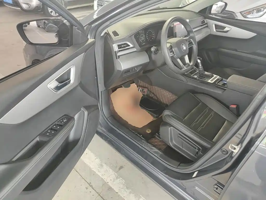 BYD Qin 2021 2019 1.5L Automatic Luxury Edition