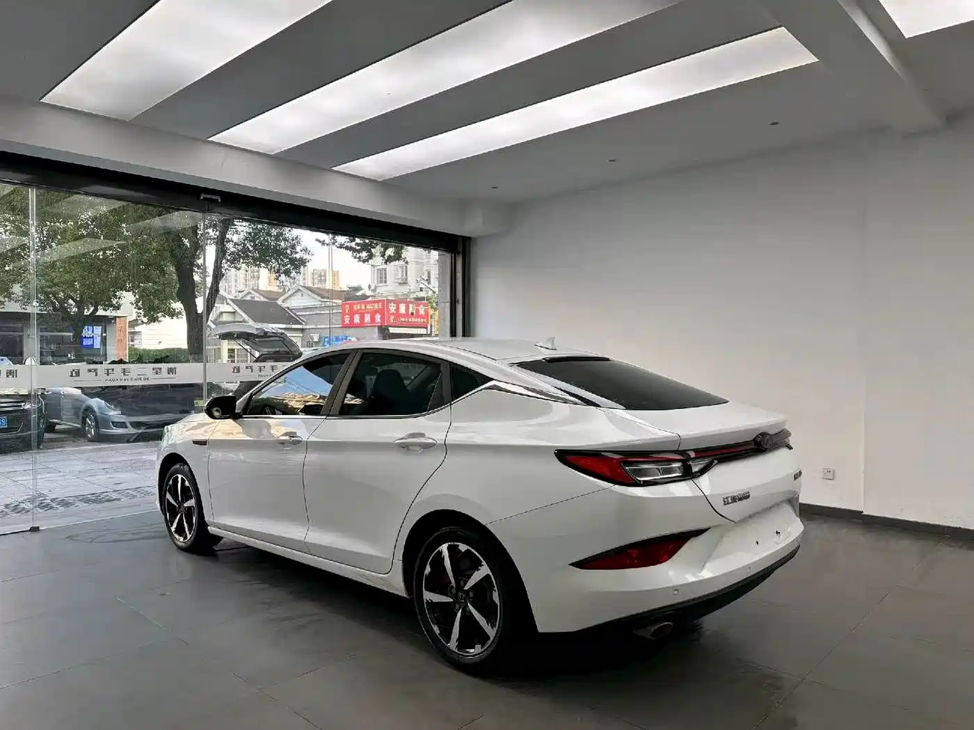 Sehol A5 2021 2021 1.5T CVT Premium Smart Connect