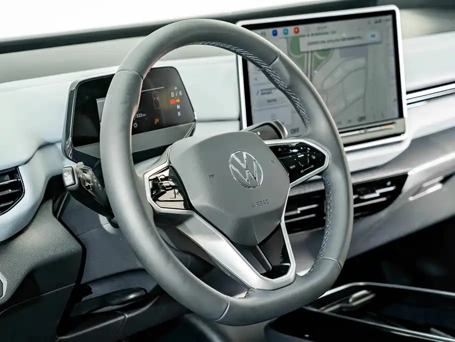 Volkswagen ID.4 X 2026 2025 Facelift Smart Outstanding Edition
