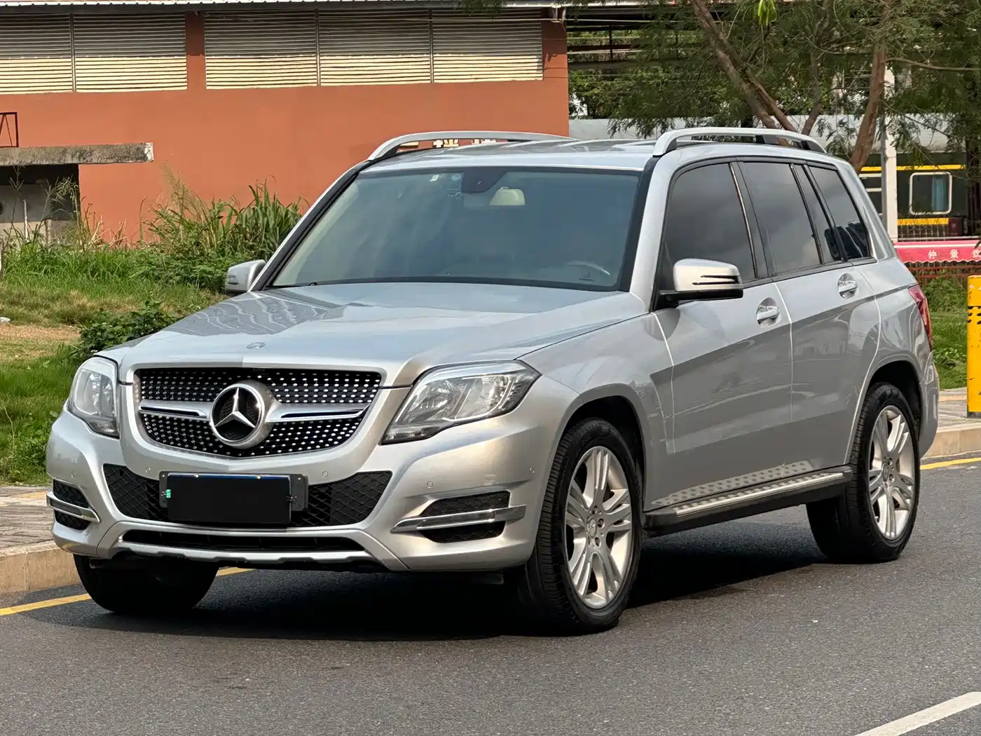 Mercedes-Benz GLK-Class 2013 GLK 300 4MATIC Dynamic