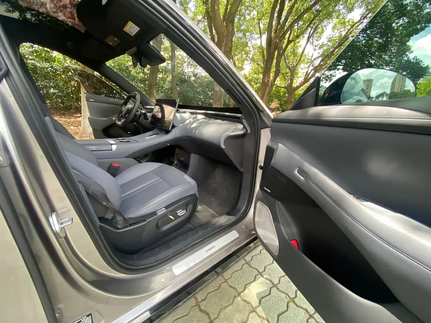 Фото 9 - Xiaomi Auto Xiaomi YU7