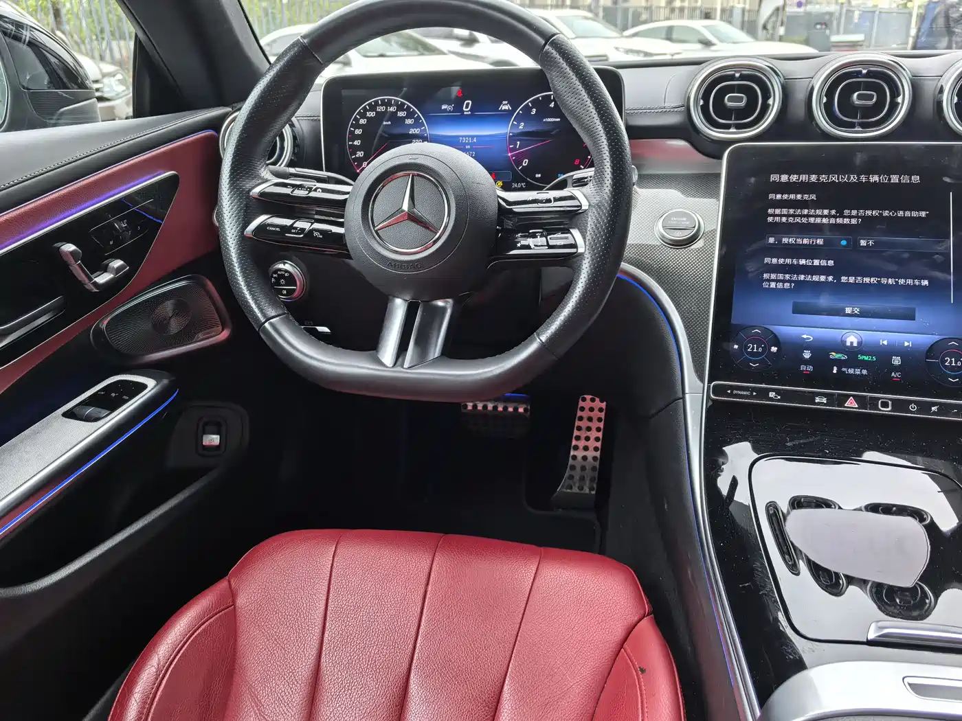 Mercedes-Benz CLE 2024 CLE 300 4MATIC Luxury Coupe фото 16