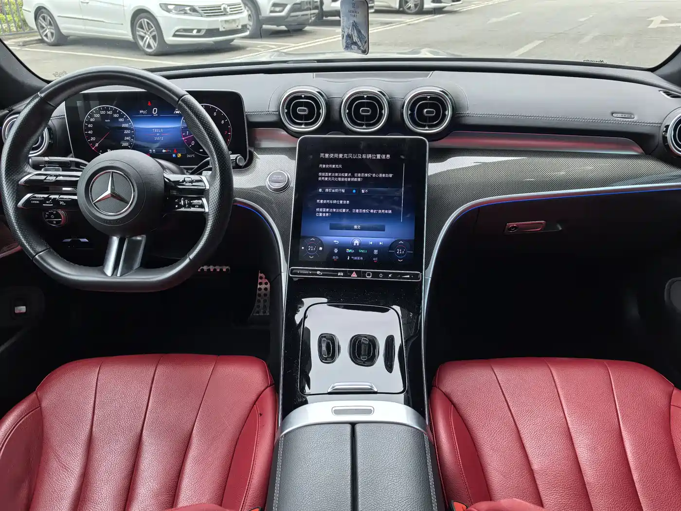 Mercedes-Benz CLE 2024 CLE 300 4MATIC Luxury Coupe фото 15