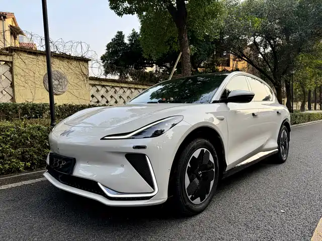 IM LS7 90kWh Elite, задний привод