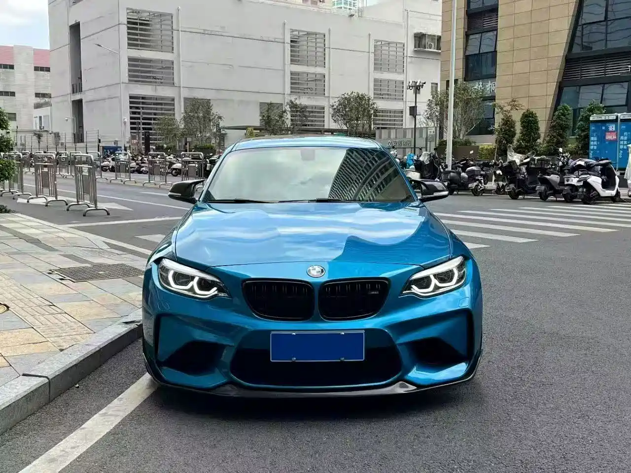 BMW M2 2018 2018 M2
