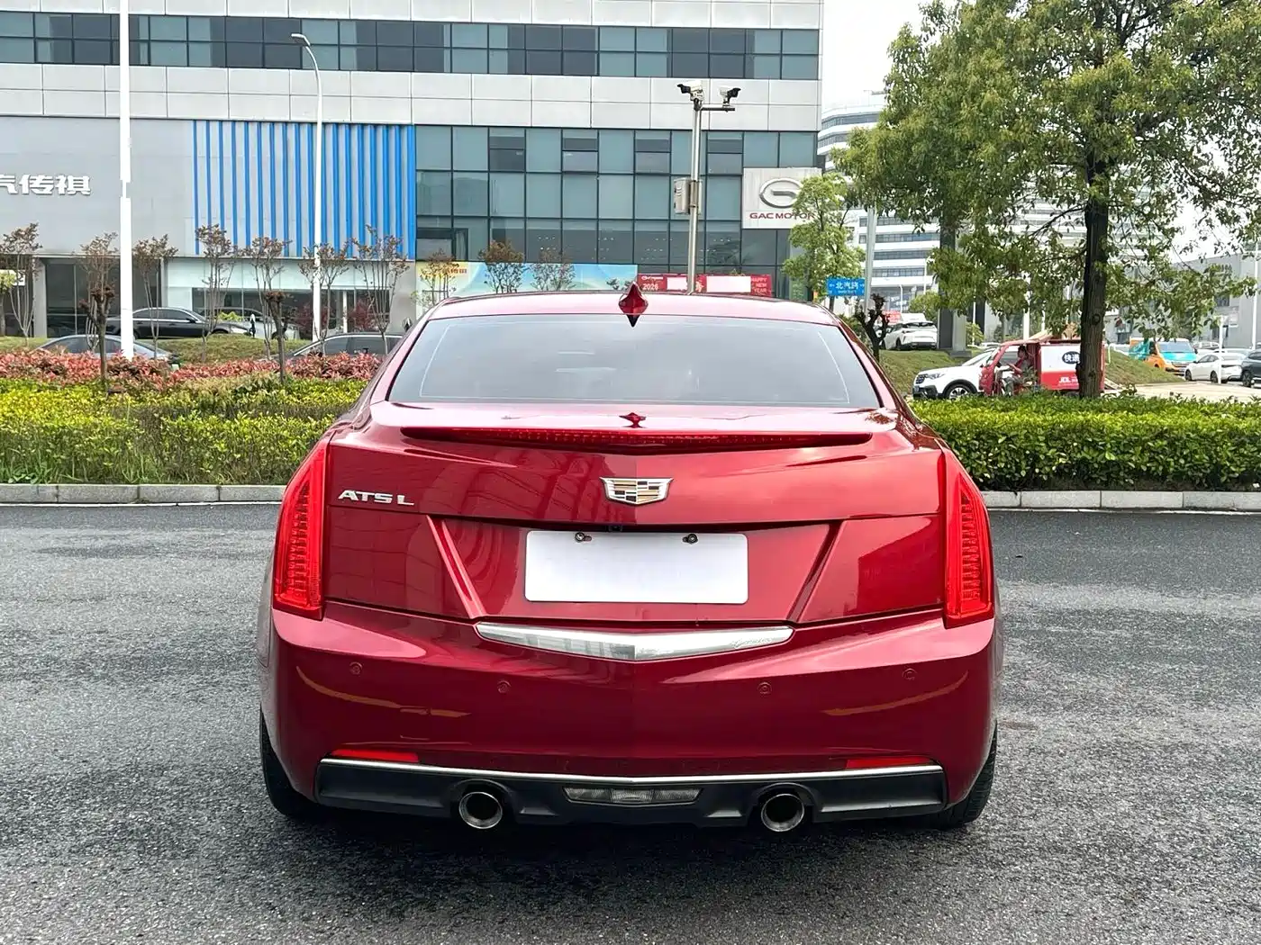 Cadillac ATS-L 2017 28T Technology фото 8