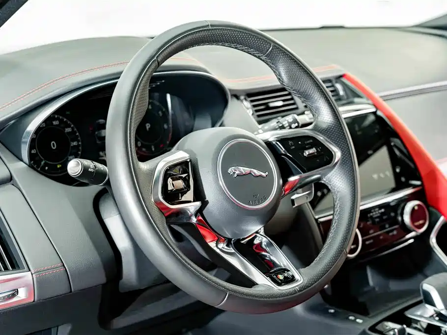 Jaguar E-PACE 2023 2024 Progressive Sport Edition R-DYNAMIC S