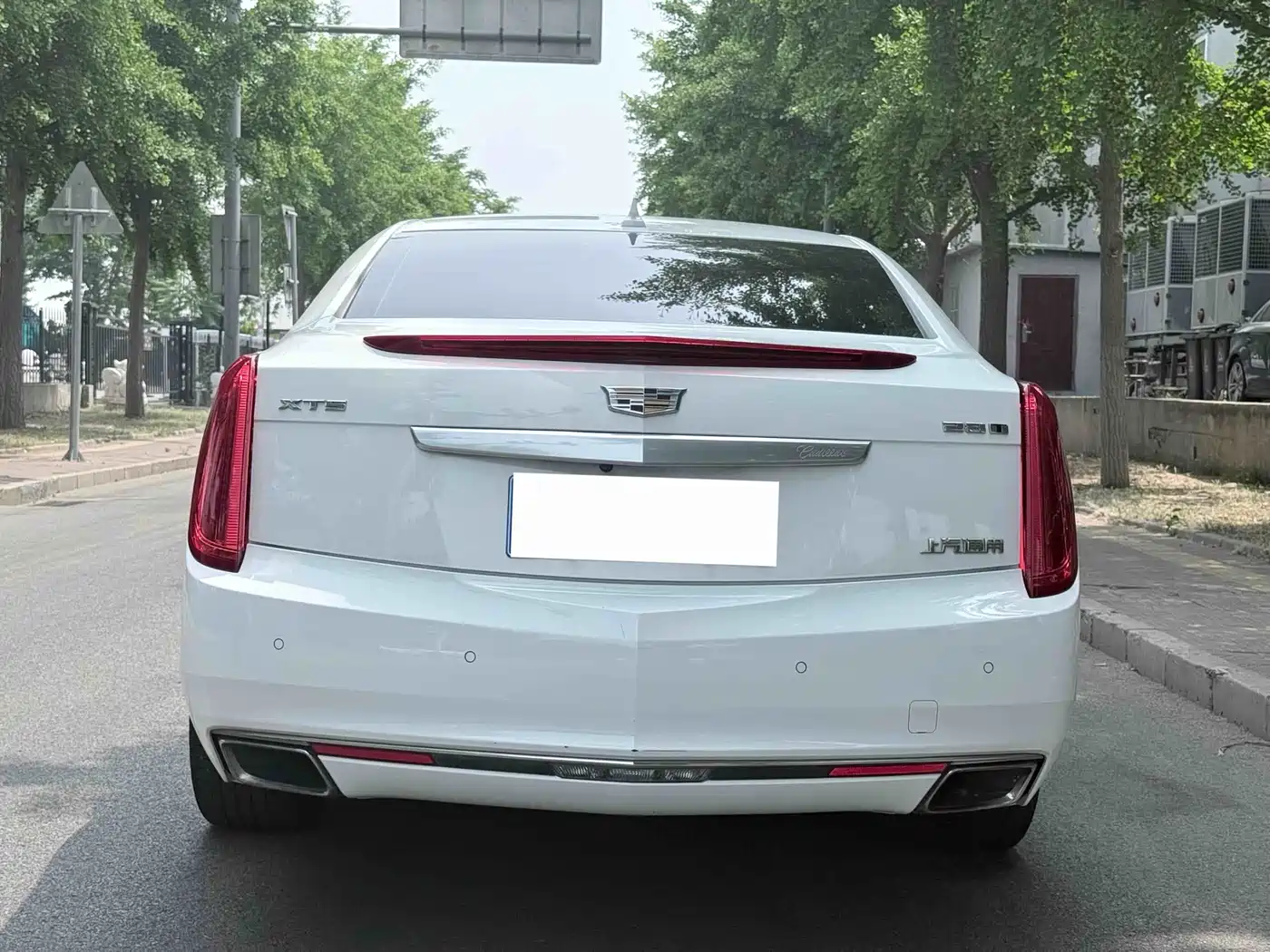 Cadillac XTS 2016 28T Elite фото 4