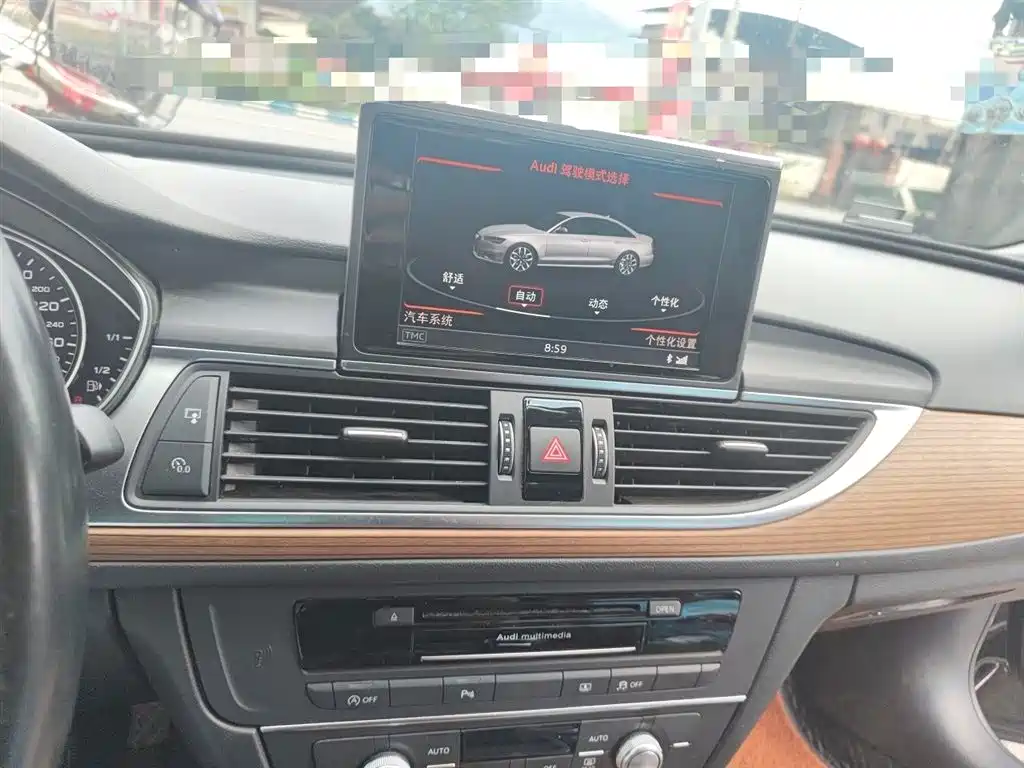Audi A6L 2017 30 FSI Comfort фото 10
