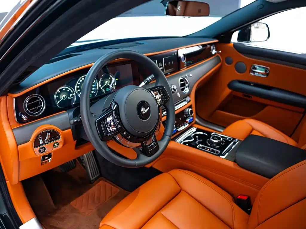 Rolls-Royce Ghost 2023 2021 6.7T Long Wheelbase