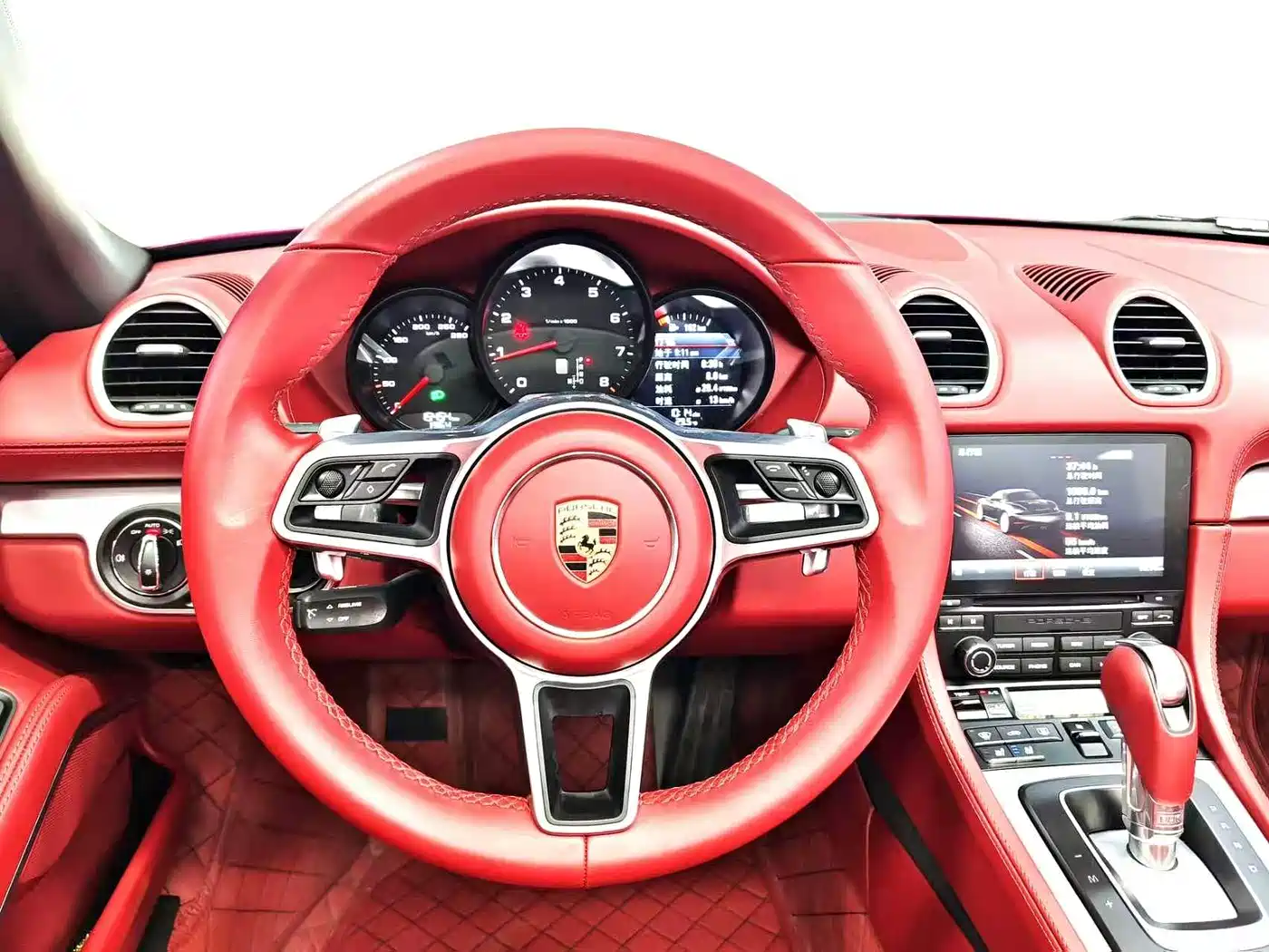 Porsche 718 2024 2023 Boxster Style Edition 2.0T