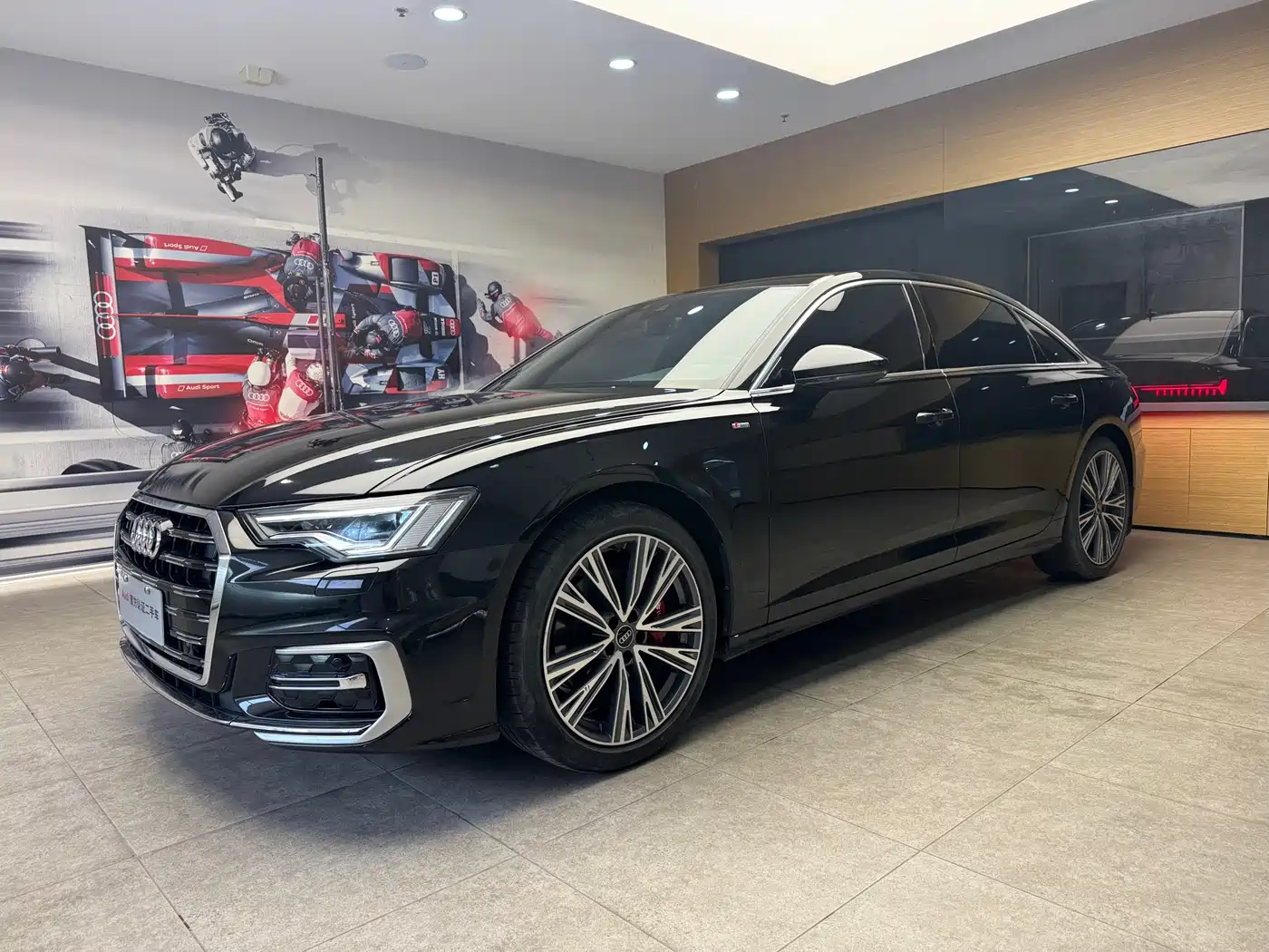 Audi A6L 2024 45 TFSI Premium Dynamic