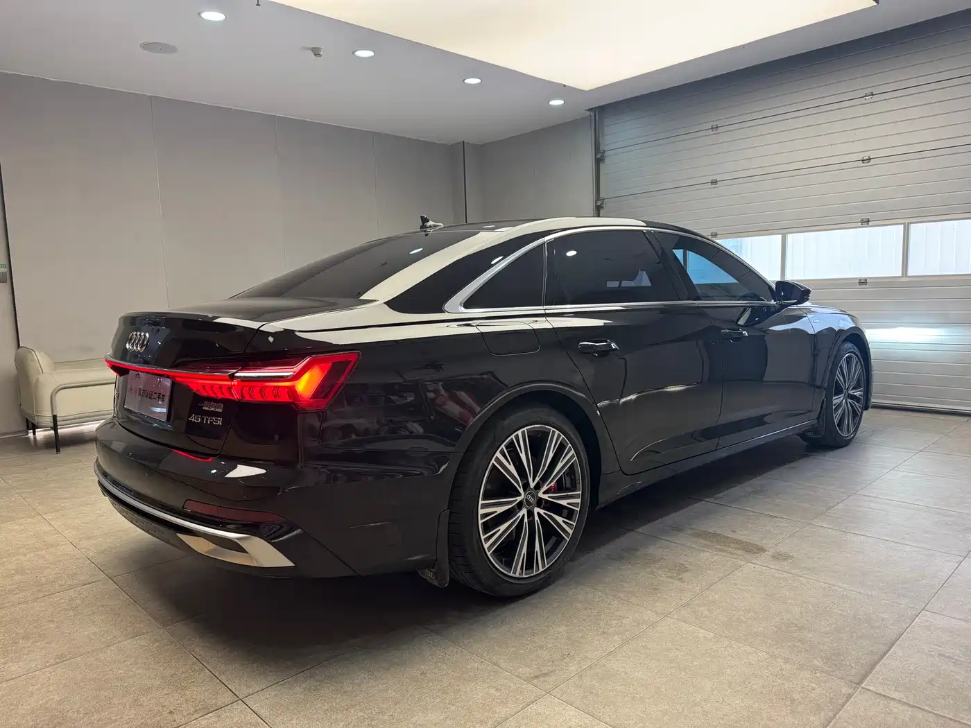 Audi A6L 2024 45 TFSI Premium Dynamic фото 7