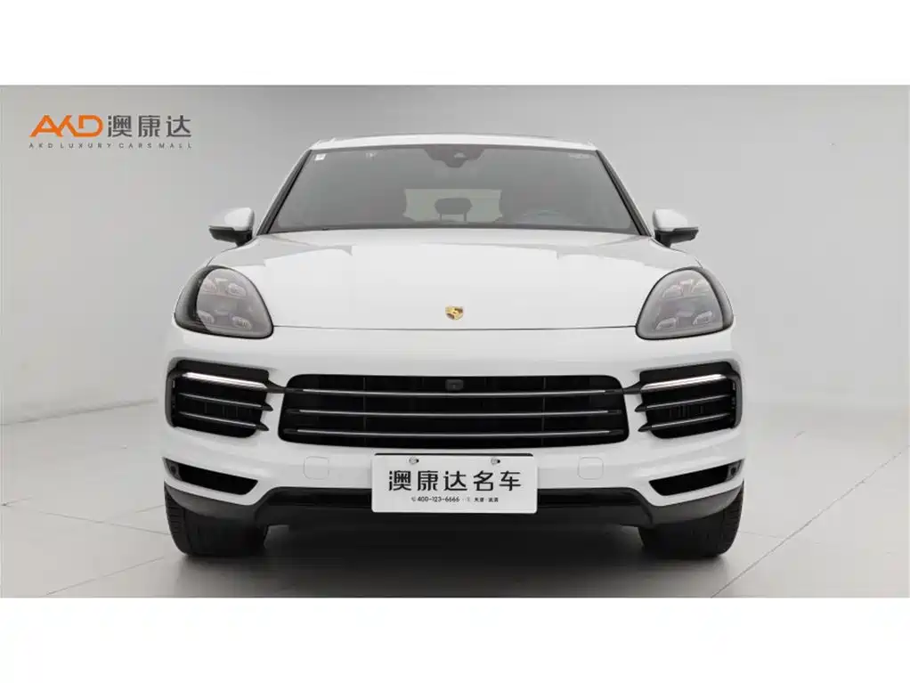 Porsche Cayenne 2020 Cayenne S 2.9T фото 2