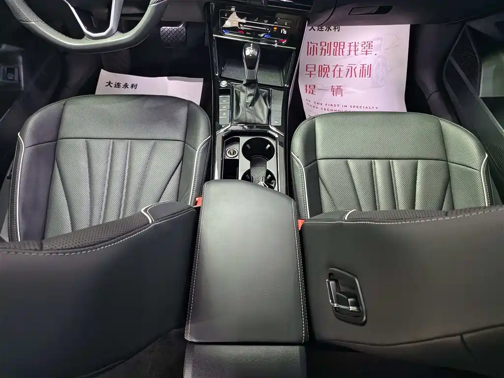 Volkswagen Passat 2024 380TSI Starlight Dragon Soaring Edition фото 13
