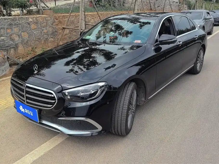 Mercedes-Benz E-Class 2021 E 300 L Fashion